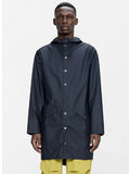GIUBBOTTO LONG JACKET, 47 NAVY, thumb