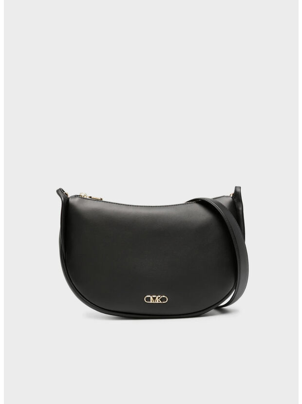 BORSA LARGE CHAIN KENDALL, 001 BLACK, large