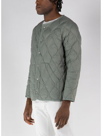 GIUBBOTTO MILITARY CREW, D.SAGE GREEN, small