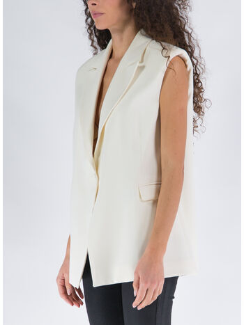 GILET CORONADO, 0211-CREMA, small