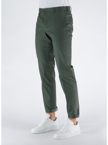 PANTALONE EPSILON REFLECTIVE, 0450 VERDE, small