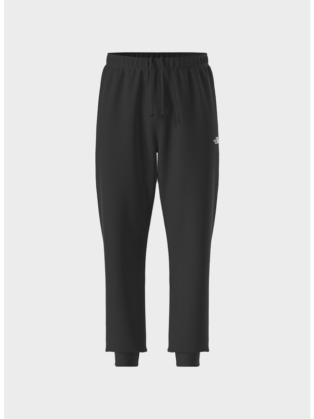 PANTALONE EVOLUTION SIMPLE DOME JOGGER, JK31 TNF BLACK, large