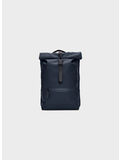 ZAINO ROLLTOP RUCKSACK, 47 NAVY, thumb