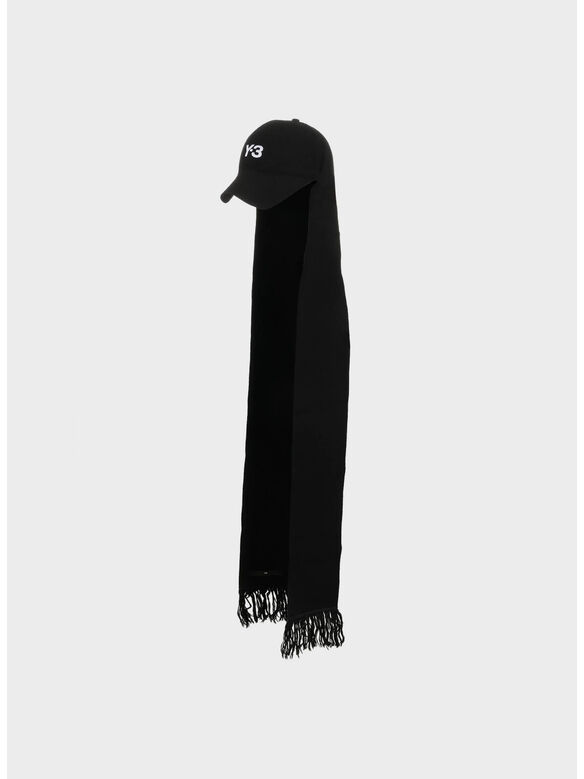 CAPPELLO CON VISIERA, BLACK, medium