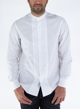 CAMICIA CUT DETAIL, , small