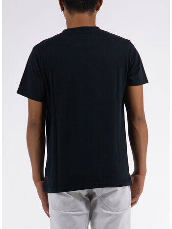 T-SHIRT FILOU, 01 BLACK, small