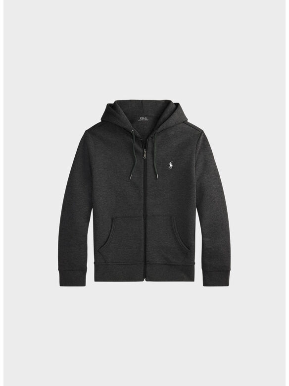 FELPA FULL ZIP, WINDSOR HEATHER/C1730, medium