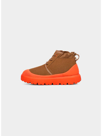 SCARPA NEUMEL WEATHER HYBRID, CTON CHESTNUT/ORANGE, small