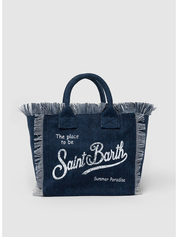 BORSA COLETTE, 03274H INDIGO, medium