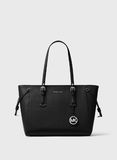 BORSA VOYAGER TOTE, BLACK, thumb