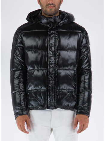 PIUMINO PETRIZZI SPECIAL, BLACK, small
