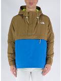 GIACCA '78 LOW-FI HI-TEK WINDJAMMER, WK51 UTILITY BROWN, thumb