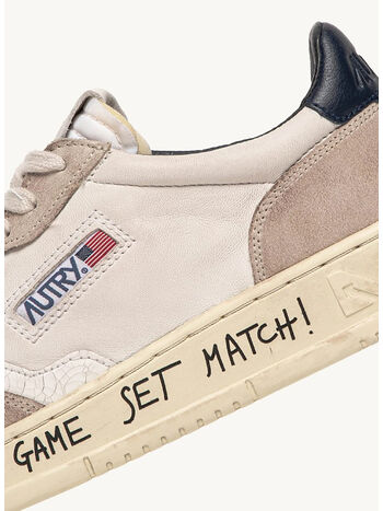 SCARPA MEDALIST SUEDE GAME SET MATCH, , small