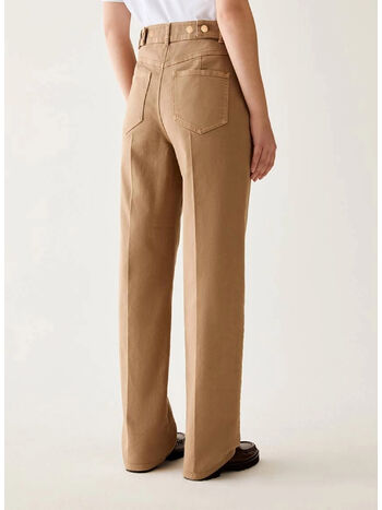 PANTALONE COBALTO, 002 CAMMELLO, small