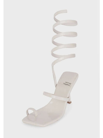 SANDALO LUZIA, 1IVORY, small