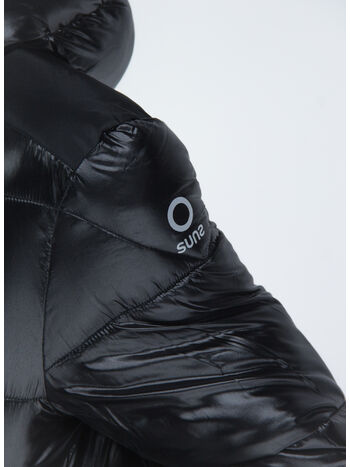 PIUMINO PETRIZZI SPECIAL, BLACK, small