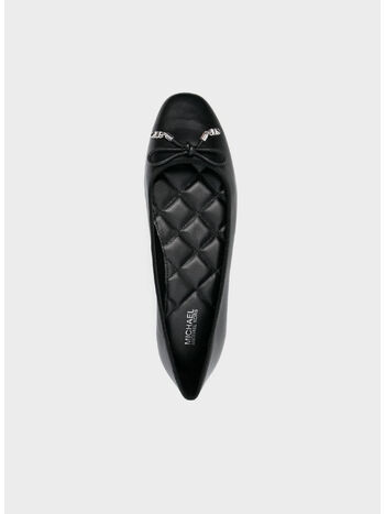 SCARPA BALLERINA NORI FLAT, 001 BLACK, small