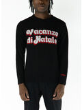 MAGLIONE GIROCOLLO HERON LIGHT, 03054I VACANZE LOGO 0041, thumb