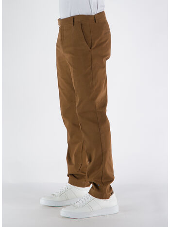 PANTALONE SARTORIALE, 5068 TERRA DI SIENA, small