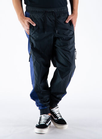 PANTALONE NIKE AIR, MIDNIGHTNAVYBLACK, small