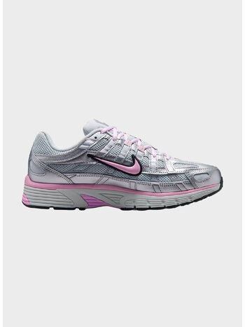 SCARPA P-6000, 020 PURE PLATINUM/PINK RISE-METALLIC SILVER, small
