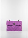 BORSA KENSINGTON X, LEATHER PURPLE, thumb