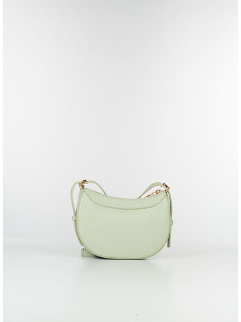 BORSA A SPALLA WHISPER, G24 CELADON GREEN, small