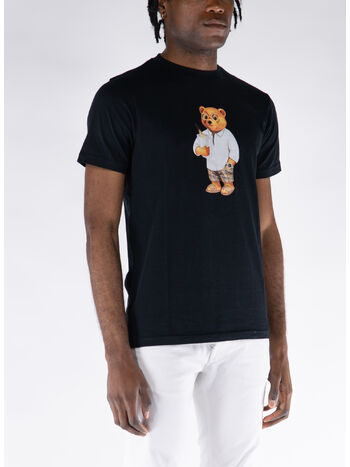 T-SHIRT 79, BLACK, small