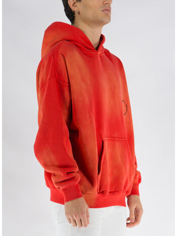 FELPA NEW WORLD, FIERY RED, small