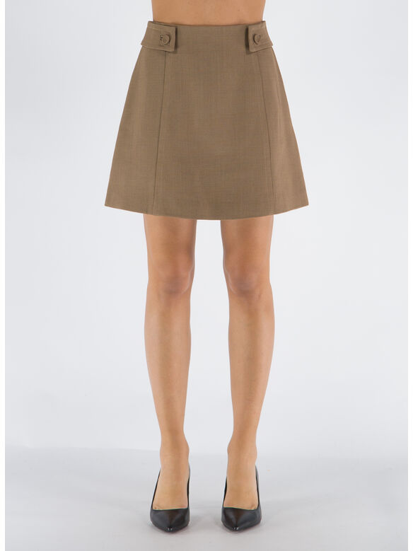GONNA BRYANT PARK SKIRT, 0880 AMPHORA, medium