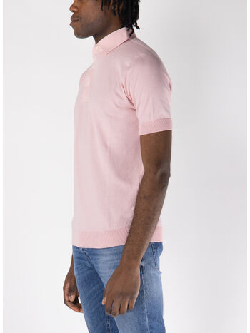 POLO CON COLLO PARAMONTURA, 320, small