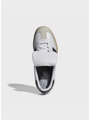 SCARPA SAMBA OG, FTWWHT/CBLACK/GOLDMT, small
