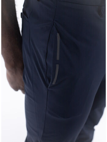 PANTALONE VENEZIA CHINO TRAVEL, 816 NAVY, small