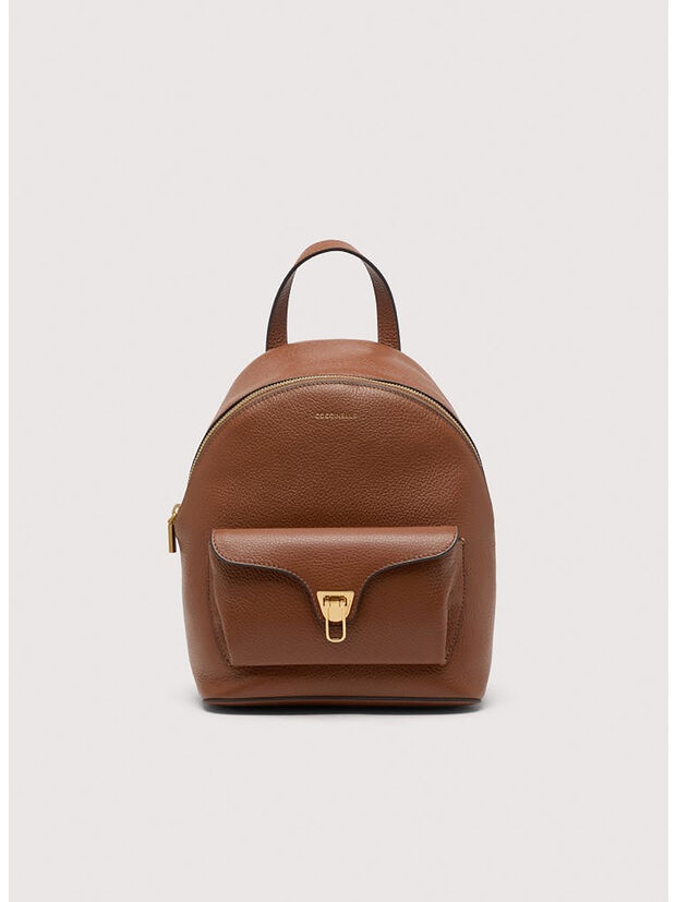 ZAINO BEAT GENERATION SMALL, W11 COGNAC, large