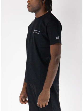 T-SHIRT ARNOTT, 03270I GIORNATE NERE 00 EMB, small