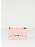 BORSA FLAT FALCON, NUDE / LIGHT GOLD, thumb