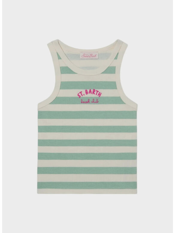 CANOTTA ADA, 02262L RIB BEACH CLUB STRIPES 5310 EMB, medium