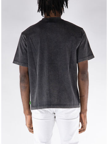 T-SHIRT PHIL, T0002 BLACK, small