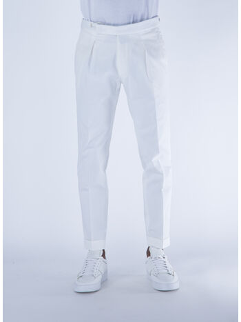 PANTALONE CHELSEA, 23 BEIGE, small