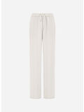 PANTALONE CON COULISSE, 1100 BIANCO, thumb