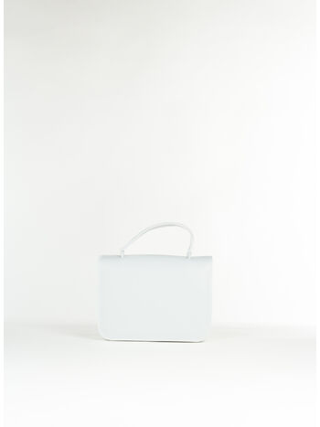 BORSA FLAT EAR, WHITE/WHITE, small