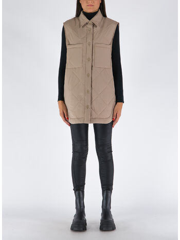 GILET HUSKY, 030 DESERTO, small