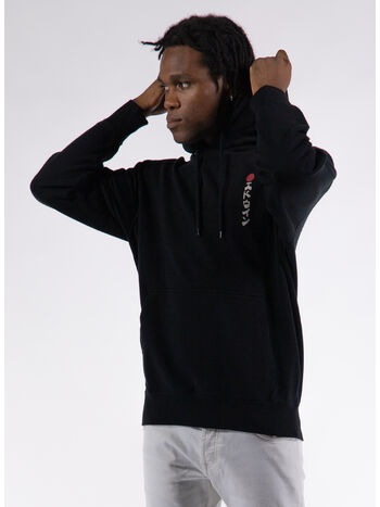 FELPA HOODIE KAMIFUJI, 89.67 BLACK, small