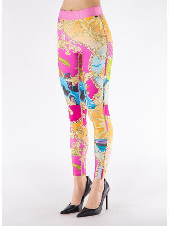 LEGGINS CHEERFUL, 4730 MIAMI MAGIC, small