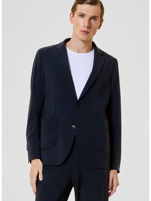 GIACCA TERZILIGHT, 60 BLUE, medium