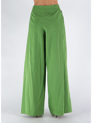 PANTALONE BAMBOO, 0509-VERDE OLIVA, small