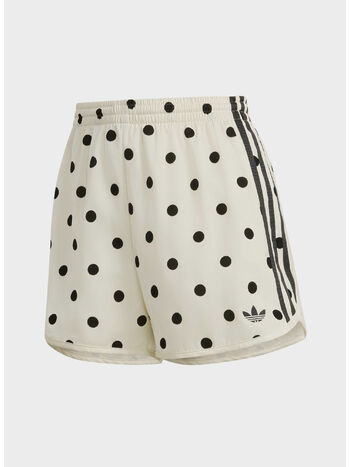 SHORTS SPRINTER, WHITE, small