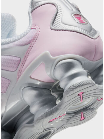 SCARPA SHOX TL, 001 MTLC PLATINUM/PINKSICLE-PINK FOAM -WHITE, small