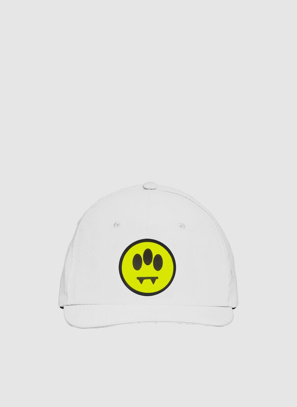 BARROW CAPPELLO UNISEX Bianco Uomo | Selecteur