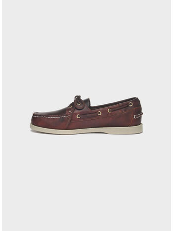 SCARPA DOCKSIDES PORTLAND CRMX, 903 BROWN BURGUNDY, small
